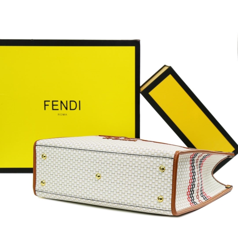 Fendi Shopping Bags